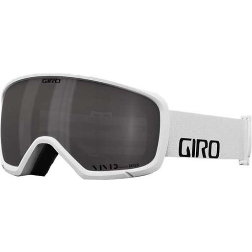 Giro ringo ski goggles bianco vivid smoke/cat2