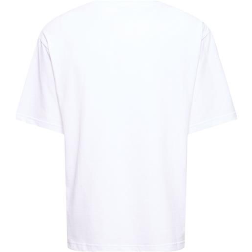KITON t-shirt in cotone con logo