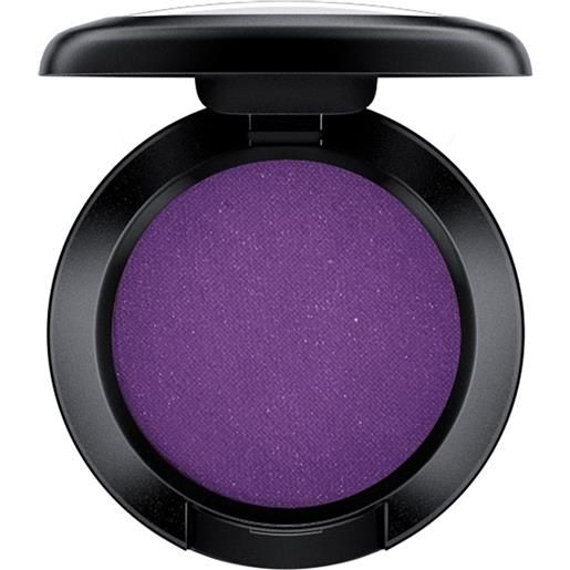 MAC eye shadow ombretto compatto power to the purple