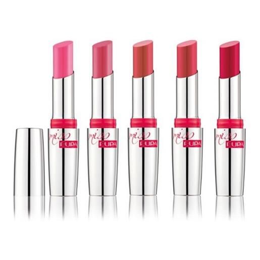 Pupa miss Pupa rossetto 203 pink blossom