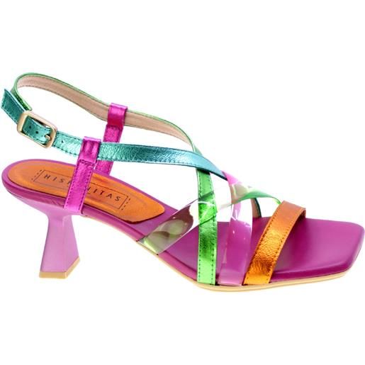 Hispanitas sandalo donna multicolor chv243292