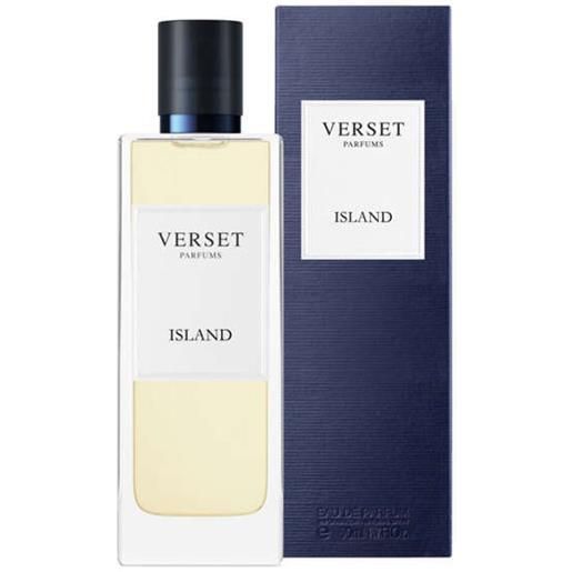 Yodeyma - verset island eau de parfum 50ml