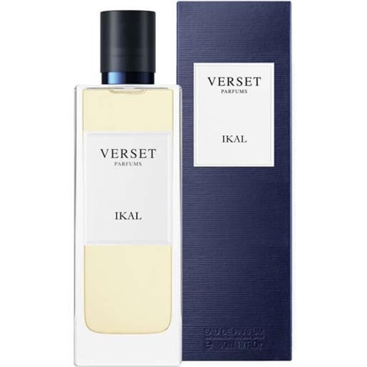 Verset parfums - verset ikal eau de parfum 50ml