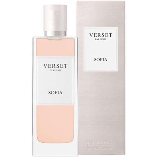Verset parfums - verset sofia eau de parfum 50ml