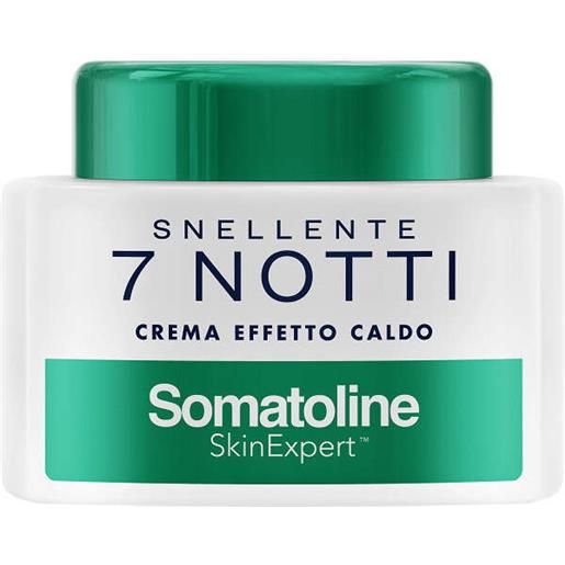 Somatoline - Somatoline skin expert snellente 7 notti crema 400ml