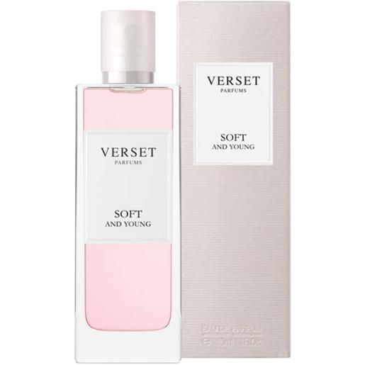 Yodeyma - verset soft and young eau de parfum 50ml