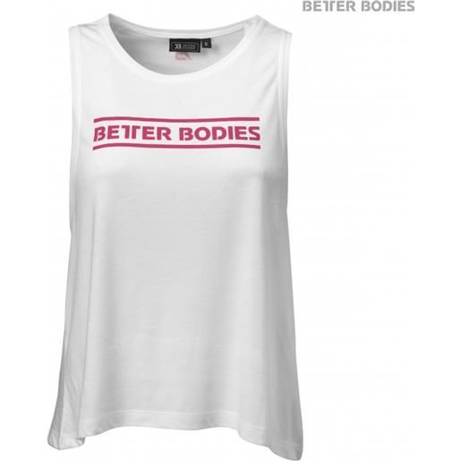 Better Bodies deep cut top