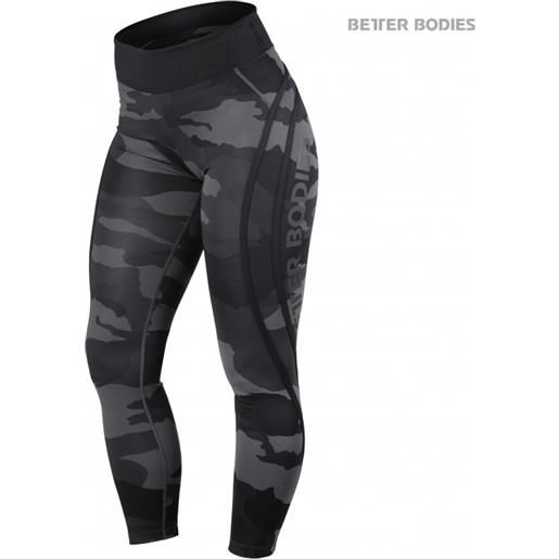Better Bodies camo high tights