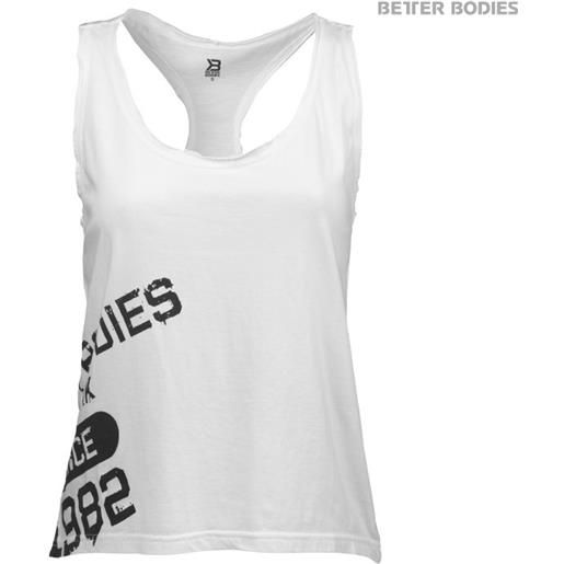 Better Bodies leisure raw t-back