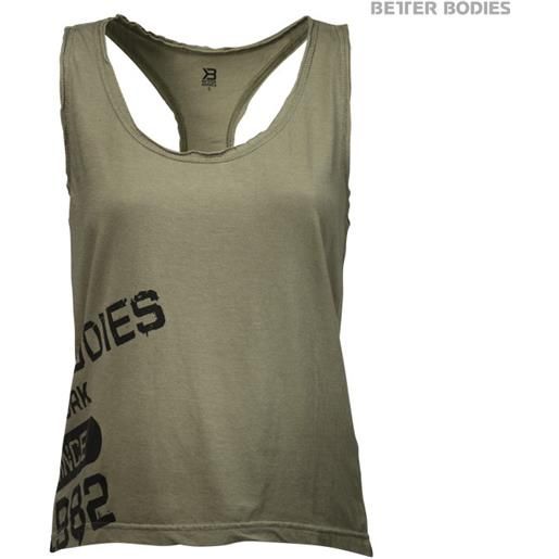 Better Bodies leisure raw t-back