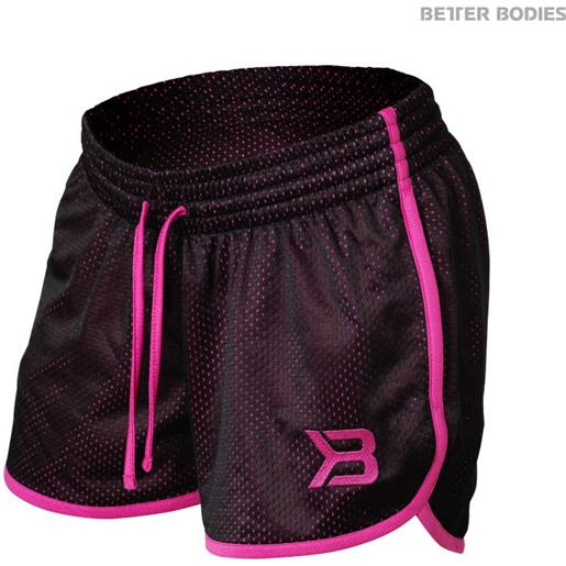 Better Bodies race mesh shorts