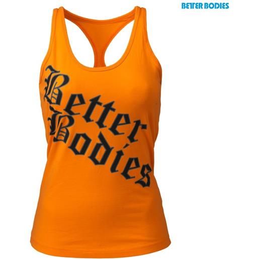 Better Bodies printed t-back