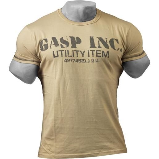 GASP basic utility tee