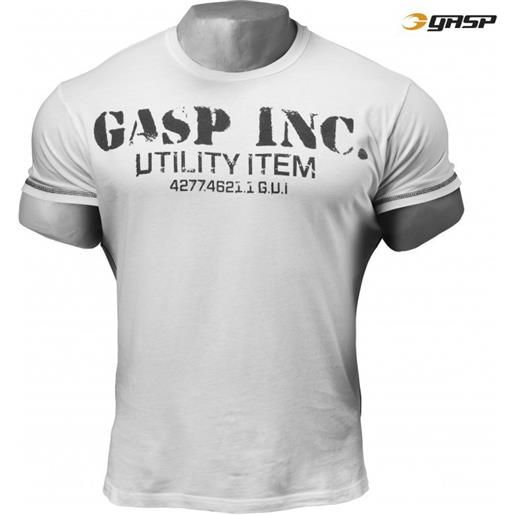 GASP basic utility tee