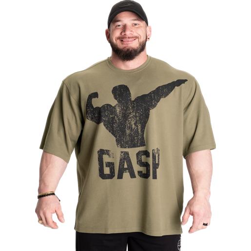 GASP archer thermal iron tee