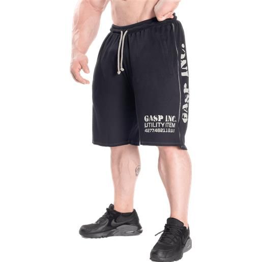 Gasp thermal shorts