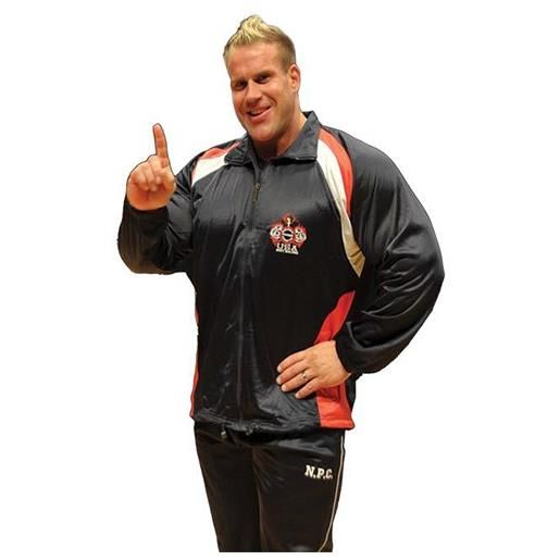 NPC WEAR tricot training suit