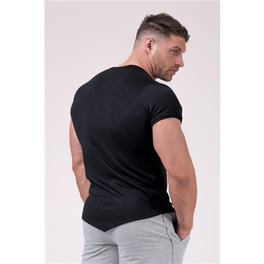 Nebbia red label muscle back t-shirt