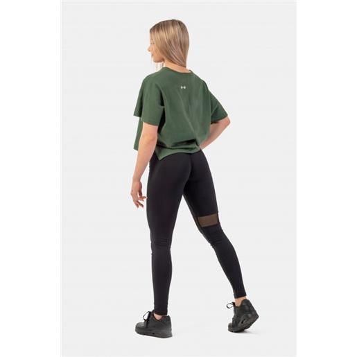 Nebbia sporty smart pocket high-waist leggings