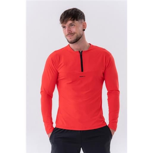 Nebbia functional long-sleeve t-shirt "layer up"