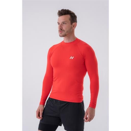 Nebbia functional t-shirt with long sleeves "active"