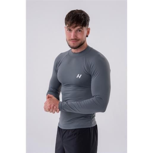 Nebbia functional t-shirt with long sleeves "active"