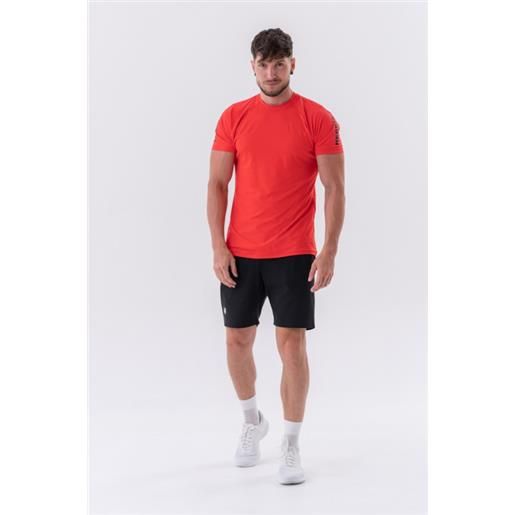 Nebbia sporty fit t-shirt "essentials"