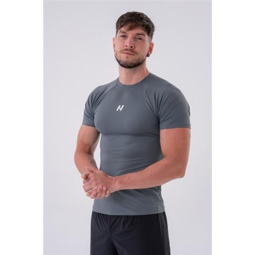 Nebbia functional slim-fit t-shirt