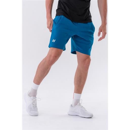 Nebbia relaxed-fit shorts with side pockets