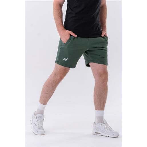 Nebbia relaxed-fit shorts with side pockets