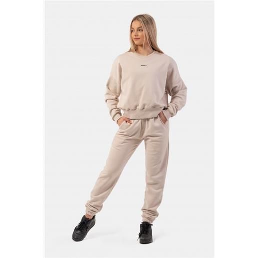 Nebbia iconic mid-waist sweatpants
