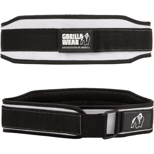 Gorilla Wear 4 inch women's lifting belt