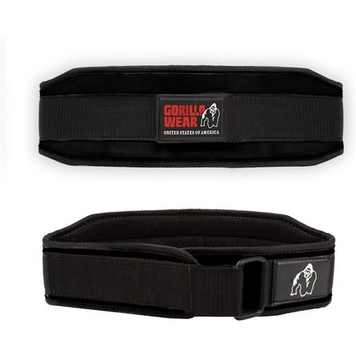 Gorilla Wear 4 inch women's lifting belt