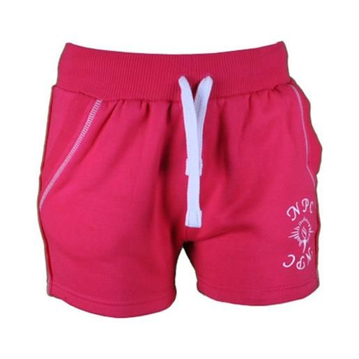 NPC WEAR women's fleece shorts