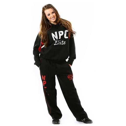 NPC WEAR women's npc elite fleece pants