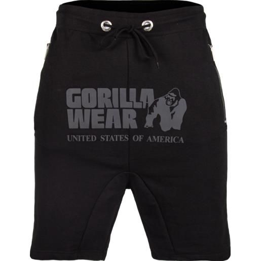 Gorilla Wear alabama drop crotch shorts