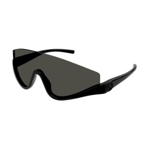 Gucci occhiali da sole Gucci gg1650s 001 001-black-black-grey 99 1