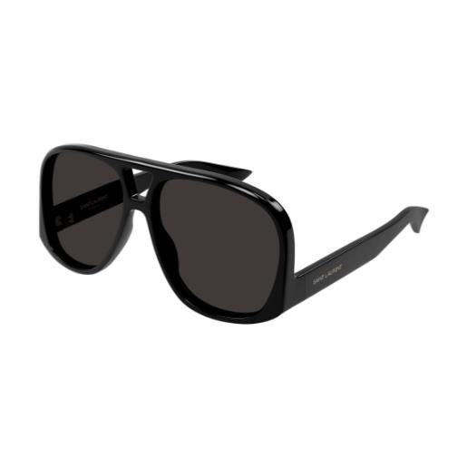 Yves Saint Laurent occhiali da sole Yves Saint Laurent sl 652 solace 001 001-black-black-black 59 14