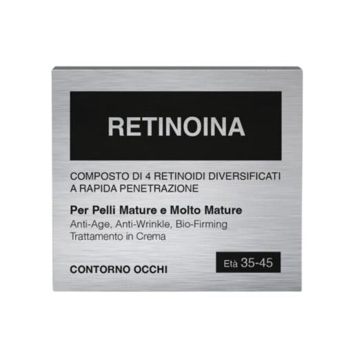 LABO INTERNATIONAL Srl retinoina crema contorno occhi 35/45 20 ml