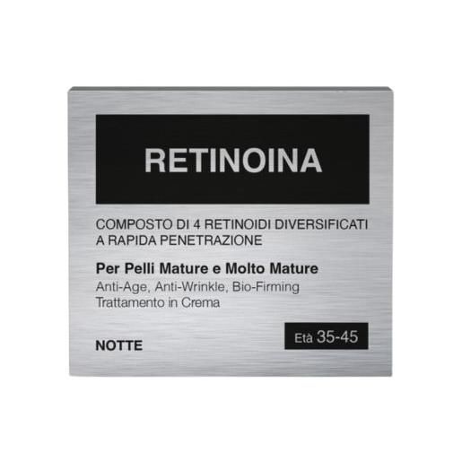 LABO INTERNATIONAL Srl retinoina crema notte 35/45 50 ml