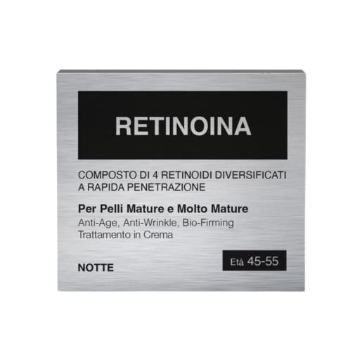 LABO INTERNATIONAL Srl retinoina crema notte 45/55 50 ml