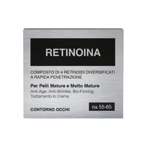 LABO INTERNATIONAL Srl retinoina crema contorno occhi 55/65 20 ml