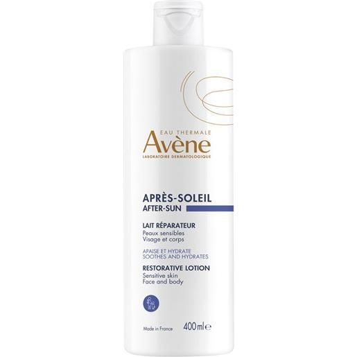 Avene avène latte ristrutturante doposole 400 ml - -