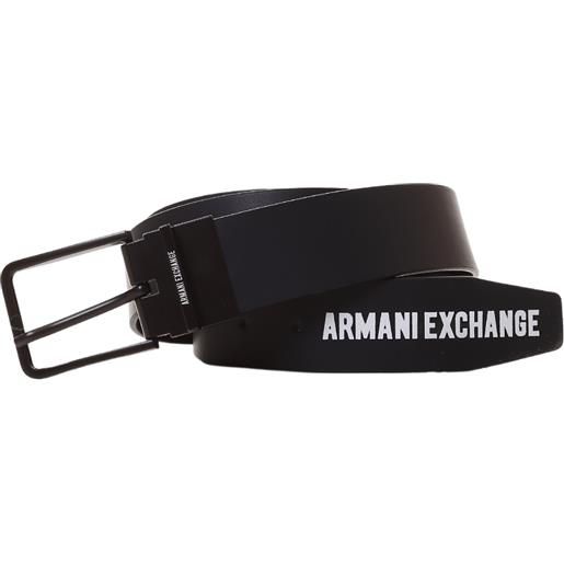 AX ARMANI EXCHANGE man's belt cintura