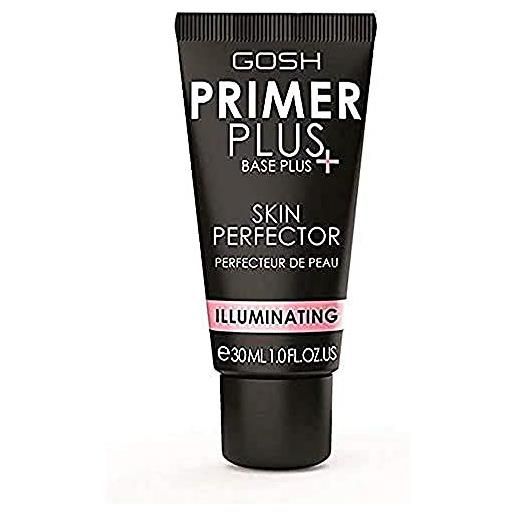 GOSH primer plus + illuminating skin perfector - gosh