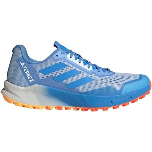 adidas scarpe da trail running terrex agravic flow 2.0 - unisex
