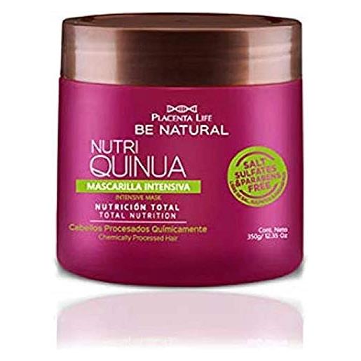 Be Natural nutri quinua mascarilla pot x 350g - plife Be Natural