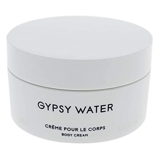 Byredo gypsy water body cream by Byredo 200 ml