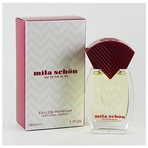 Mila Schon woman, formati 30 ml spray, tipo eau de parfum