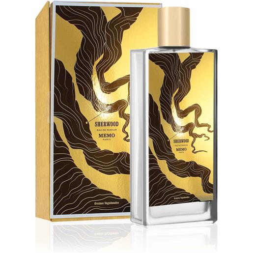 Memo Paris sherwood eau de parfum unisex 75 ml
